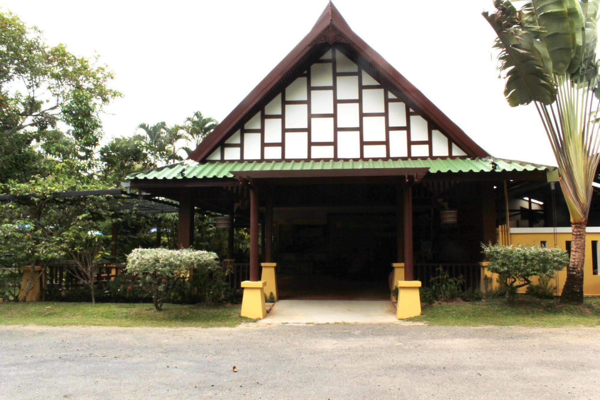 Baan Panwa Resort&Spa Cape Panwa Exterior foto