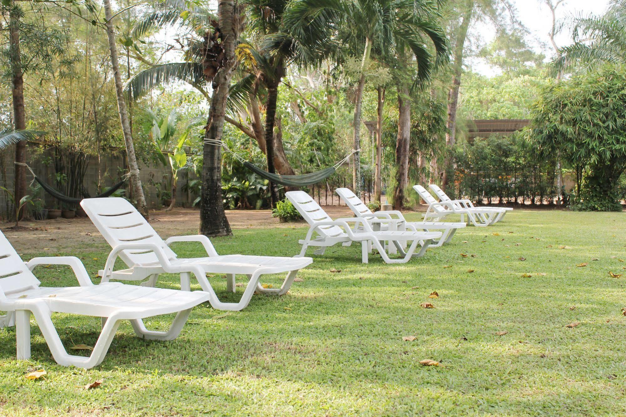 Baan Panwa Resort&Spa Cape Panwa Exterior foto