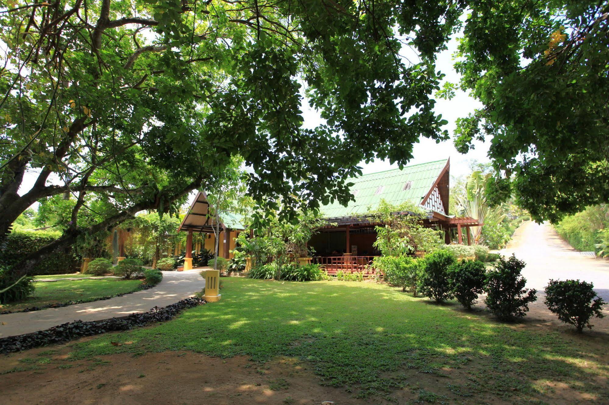 Baan Panwa Resort&Spa Cape Panwa Exterior foto