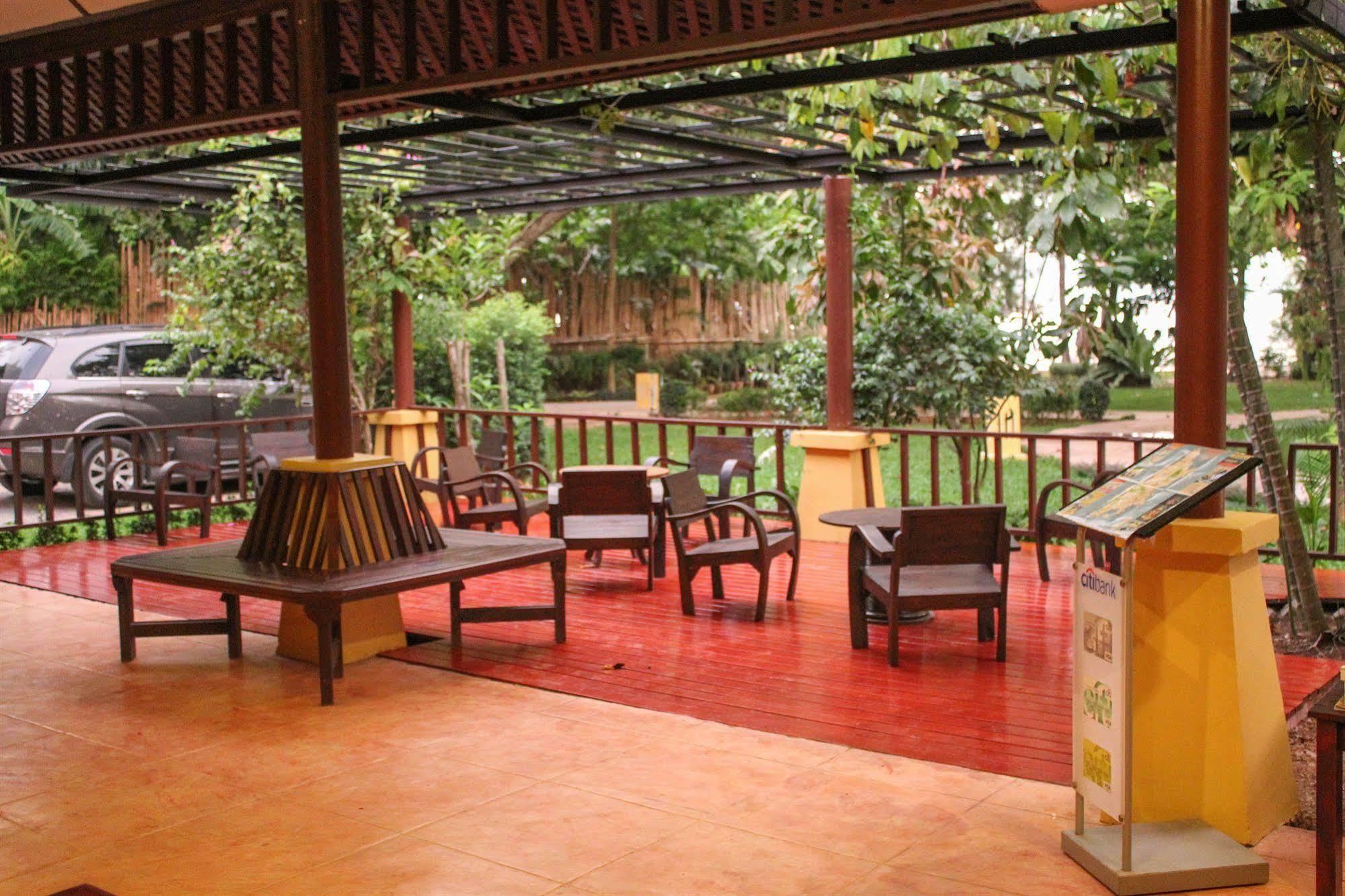 Baan Panwa Resort&Spa Cape Panwa Exterior foto