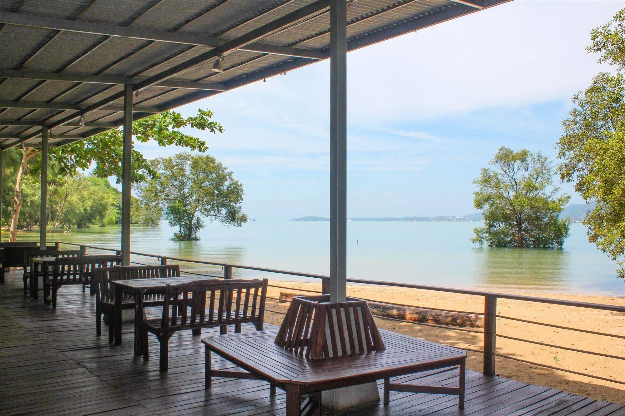 Baan Panwa Resort&Spa Cape Panwa Exterior foto