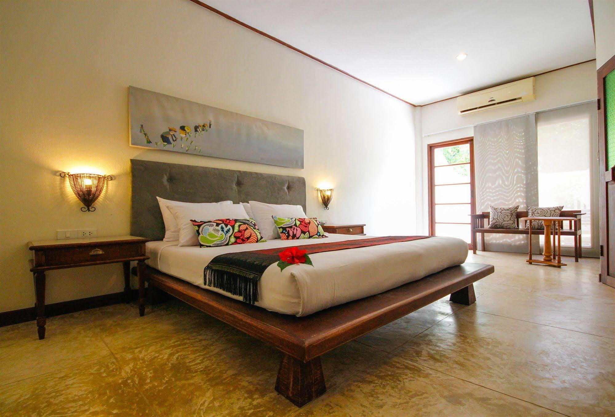 Baan Panwa Resort&Spa Cape Panwa Exterior foto