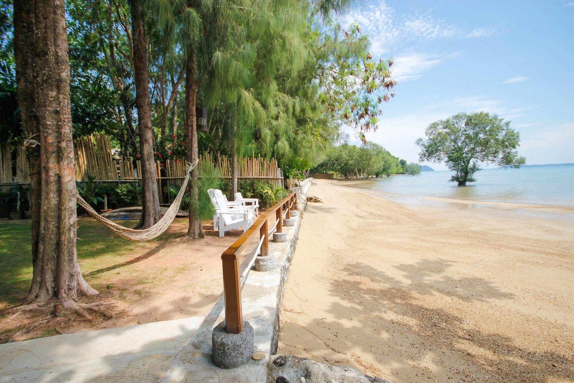 Baan Panwa Resort&Spa Cape Panwa Exterior foto