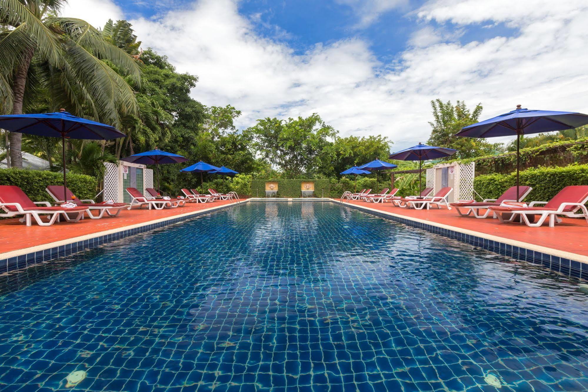 Baan Panwa Resort&Spa Cape Panwa Exterior foto