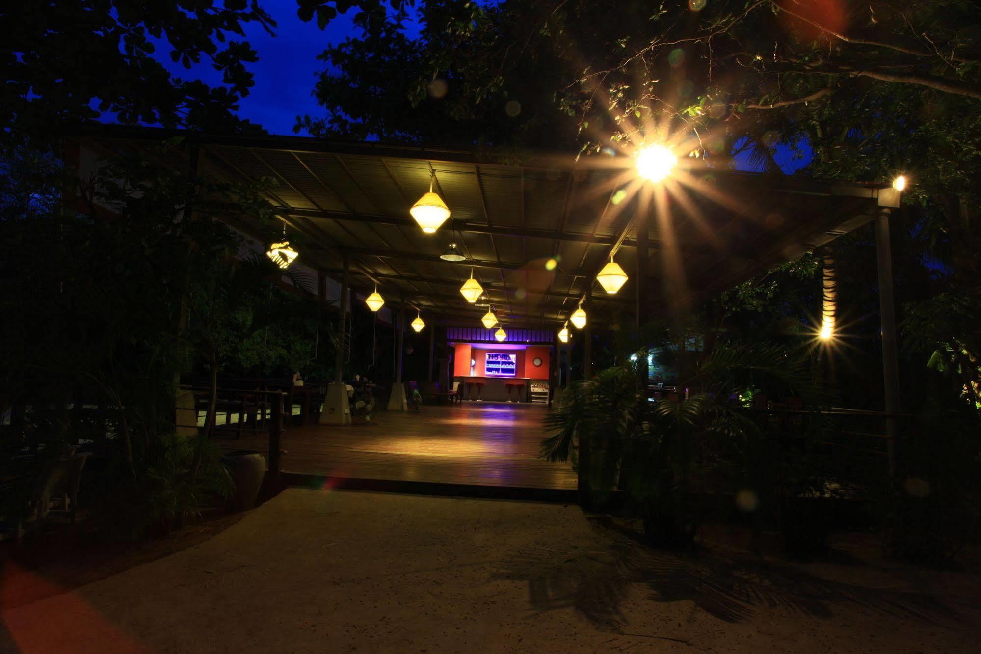 Baan Panwa Resort&Spa Cape Panwa Exterior foto