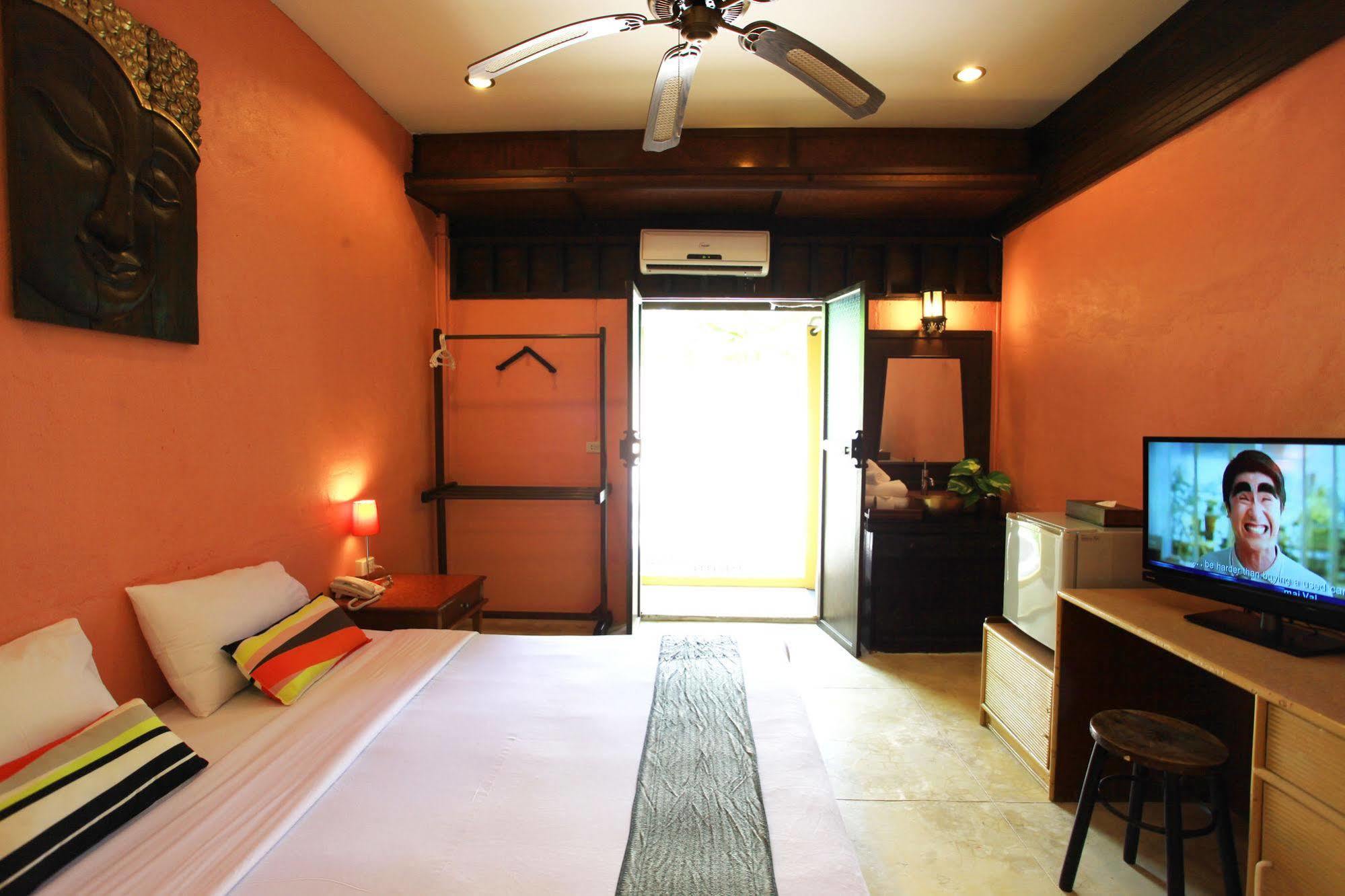 Baan Panwa Resort&Spa Cape Panwa Exterior foto